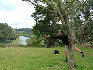 Disc Golf New Zealand